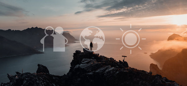 People. Planet. Future.